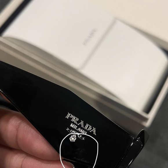 Prada Sunglasses - Picture 3 of 6